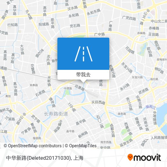 中华新路(Deleted20171030)地图