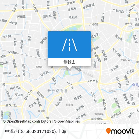 中潭路(Deleted20171030)地图