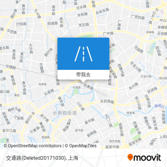 交通路(Deleted20171030)地图