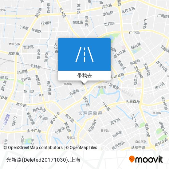 光新路(Deleted20171030)地图