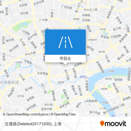 交通路(Deleted20171030)地图