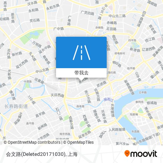 会文路(Deleted20171030)地图