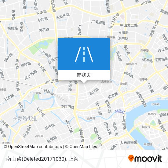 南山路(Deleted20171030)地图