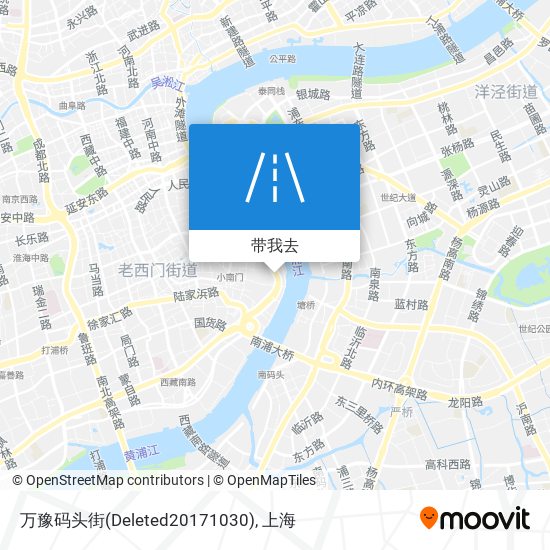 万豫码头街(Deleted20171030)地图