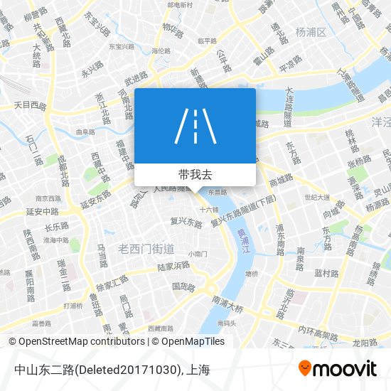 中山东二路(Deleted20171030)地图