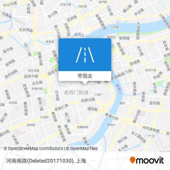 河南南路(Deleted20171030)地图