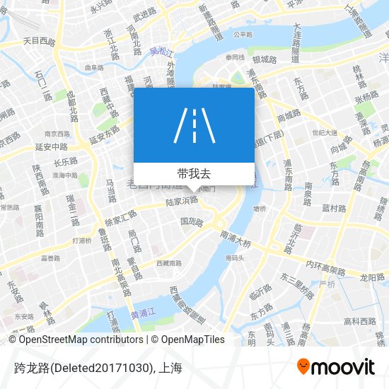 跨龙路(Deleted20171030)地图