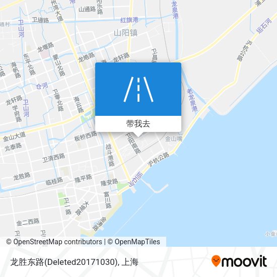 龙胜东路(Deleted20171030)地图