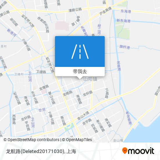 龙航路(Deleted20171030)地图