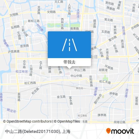 中山二路(Deleted20171030)地图