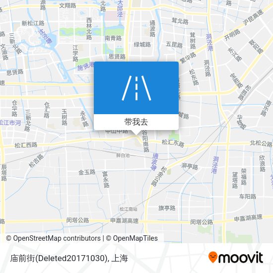 庙前街(Deleted20171030)地图
