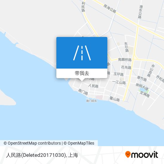 人民路(Deleted20171030)地图