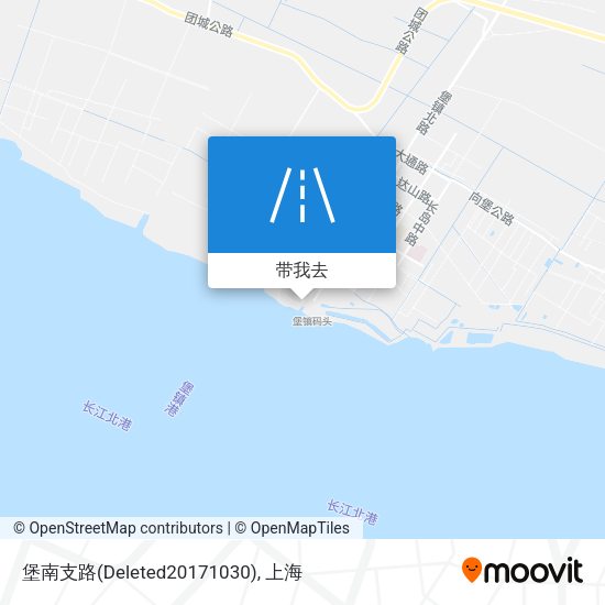 堡南支路(Deleted20171030)地图
