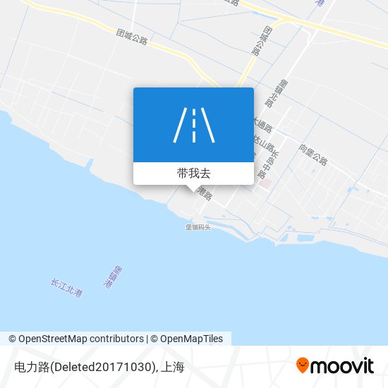 电力路(Deleted20171030)地图