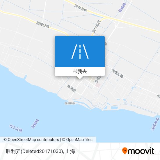 胜利弄(Deleted20171030)地图