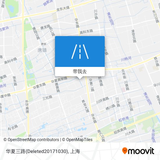 华夏三路(Deleted20171030)地图