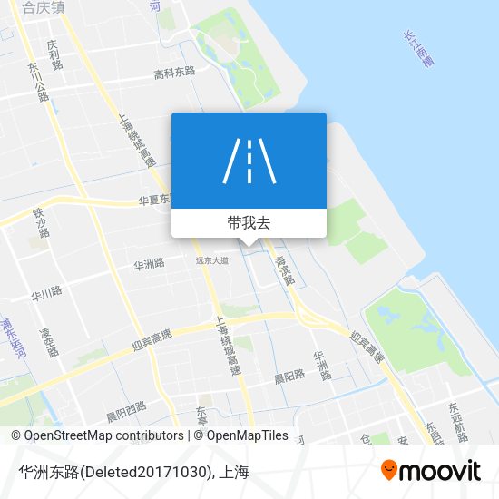 华洲东路(Deleted20171030)地图