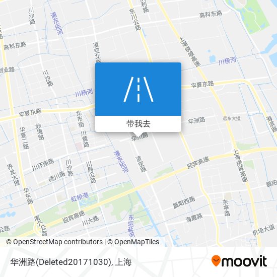 华洲路(Deleted20171030)地图