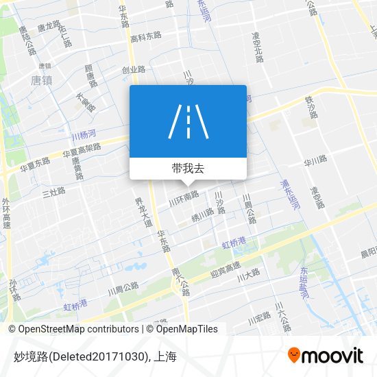 妙境路(Deleted20171030)地图