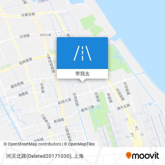 河滨北路(Deleted20171030)地图