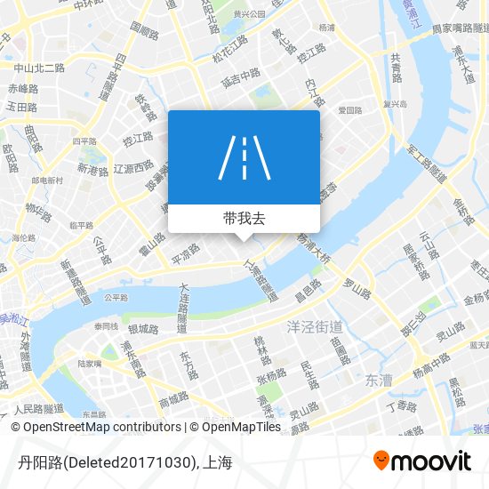 丹阳路(Deleted20171030)地图