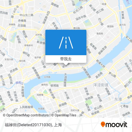 福禄街(Deleted20171030)地图