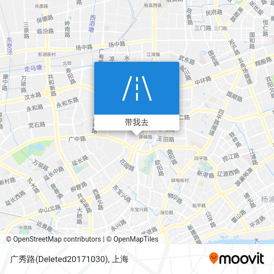 广秀路(Deleted20171030)地图
