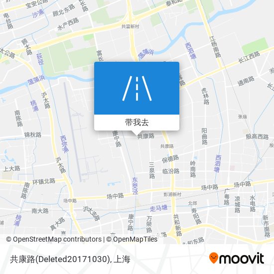 共康路(Deleted20171030)地图