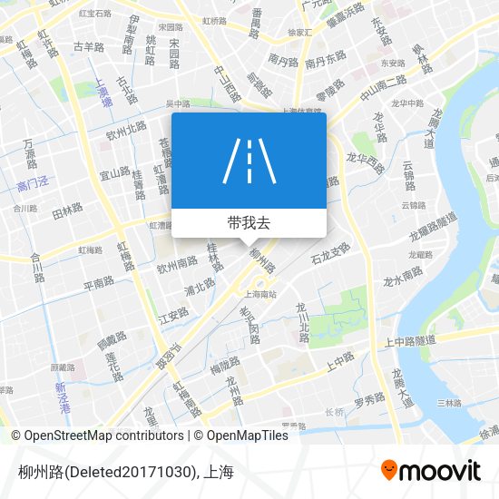 柳州路(Deleted20171030)地图