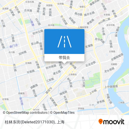桂林东街(Deleted20171030)地图