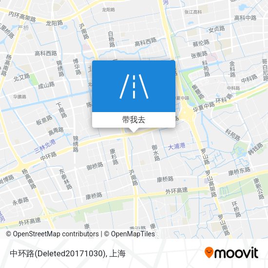 中环路(Deleted20171030)地图