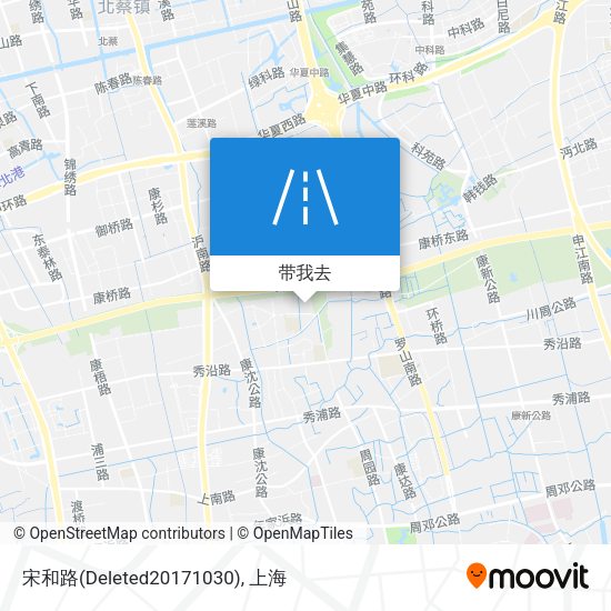 宋和路(Deleted20171030)地图