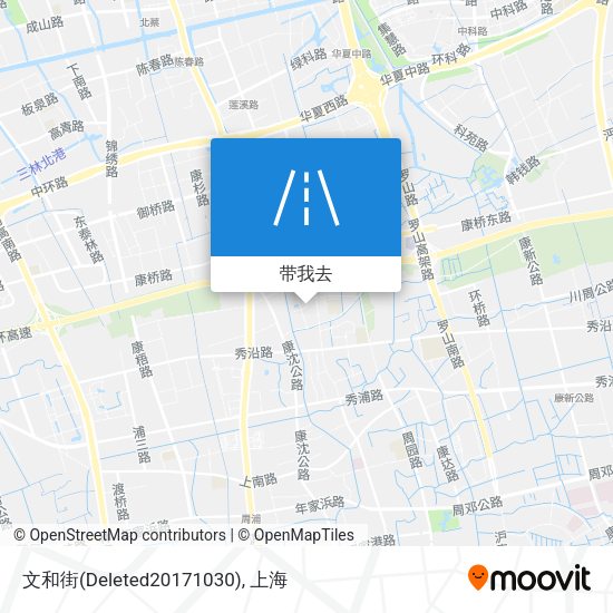 文和街(Deleted20171030)地图