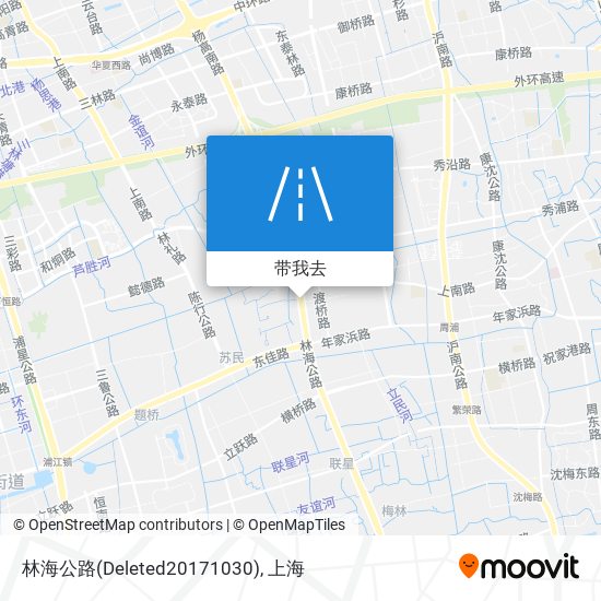 林海公路(Deleted20171030)地图