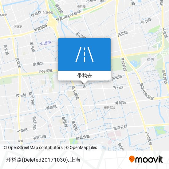 环桥路(Deleted20171030)地图