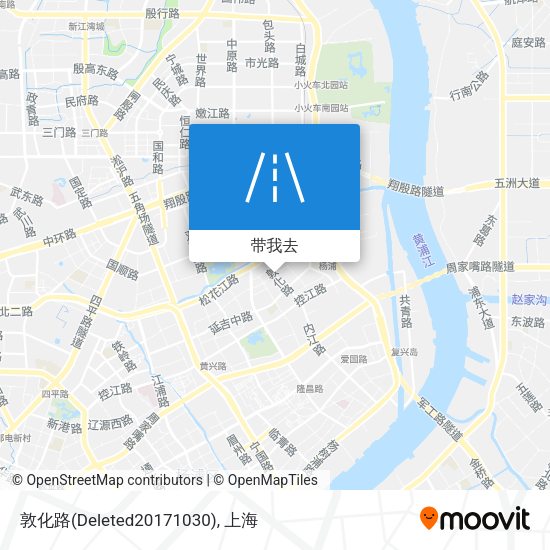 敦化路(Deleted20171030)地图