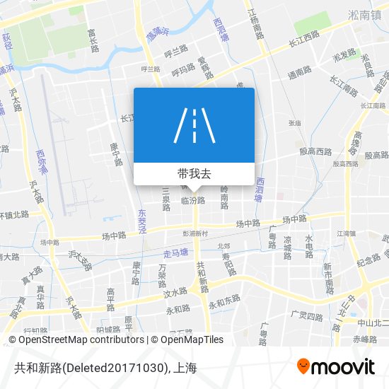 共和新路(Deleted20171030)地图