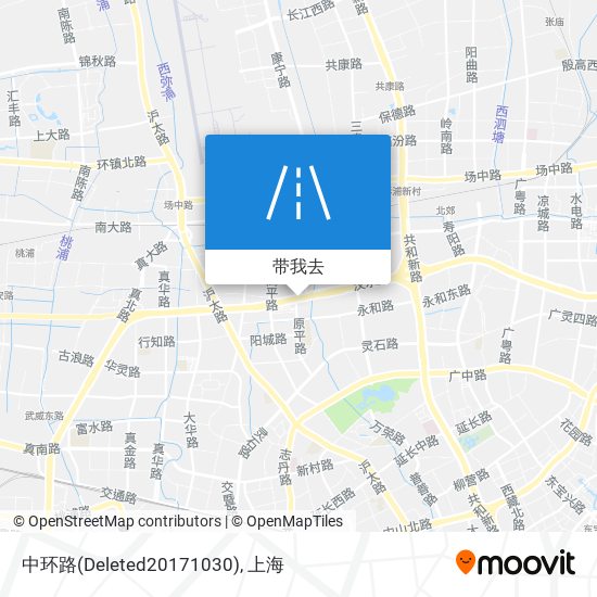 中环路(Deleted20171030)地图