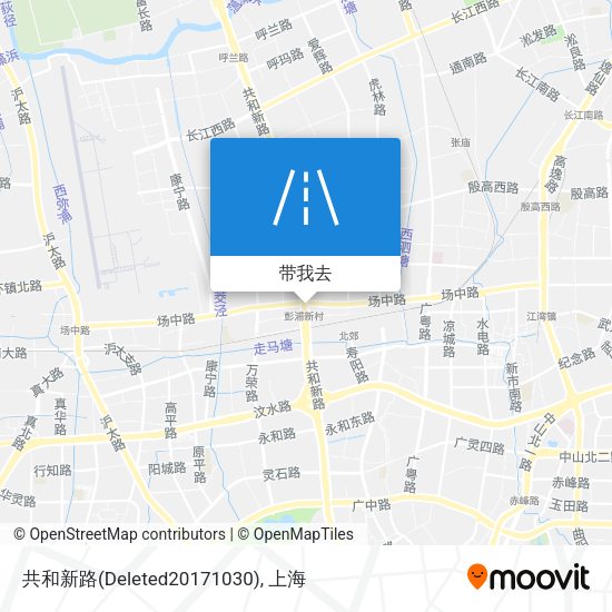 共和新路(Deleted20171030)地图