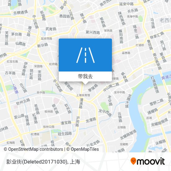 影业街(Deleted20171030)地图