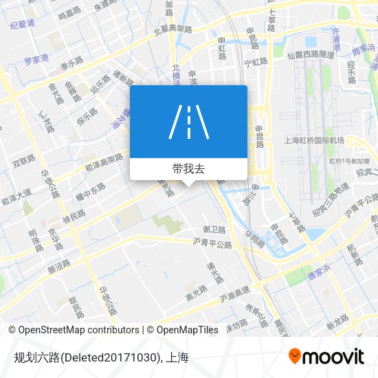 规划六路(Deleted20171030)地图
