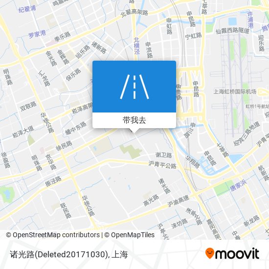 诸光路(Deleted20171030)地图