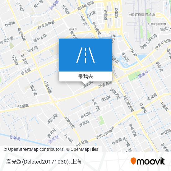 高光路(Deleted20171030)地图