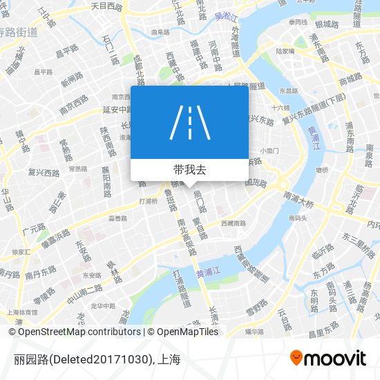 丽园路(Deleted20171030)地图