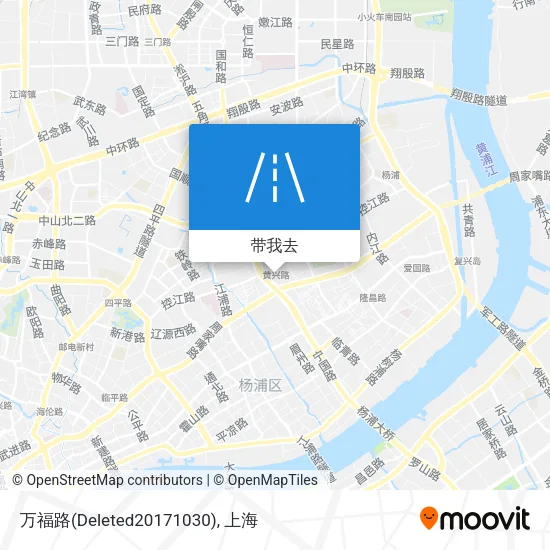 万福路(Deleted20171030)地图