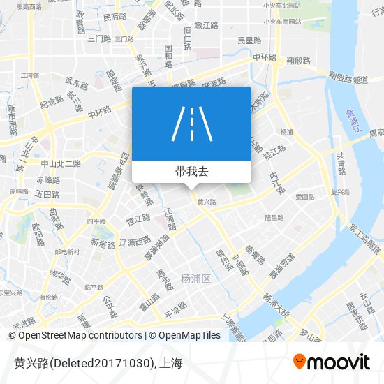 黄兴路(Deleted20171030)地图