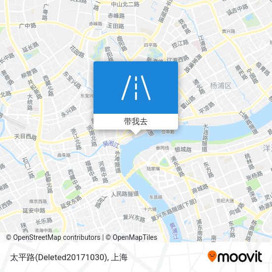 太平路(Deleted20171030)地图