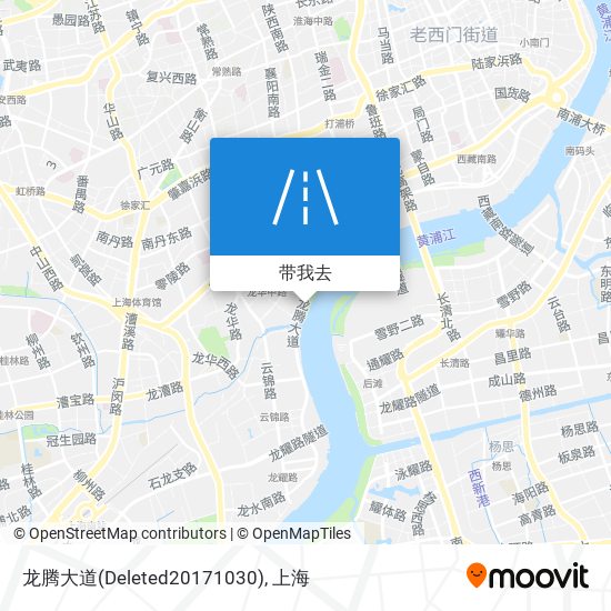 龙腾大道(Deleted20171030)地图