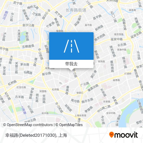 幸福路(Deleted20171030)地图
