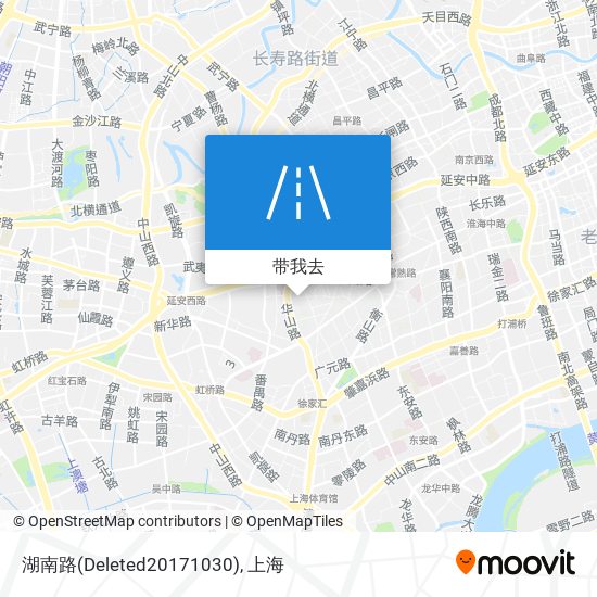 湖南路(Deleted20171030)地图